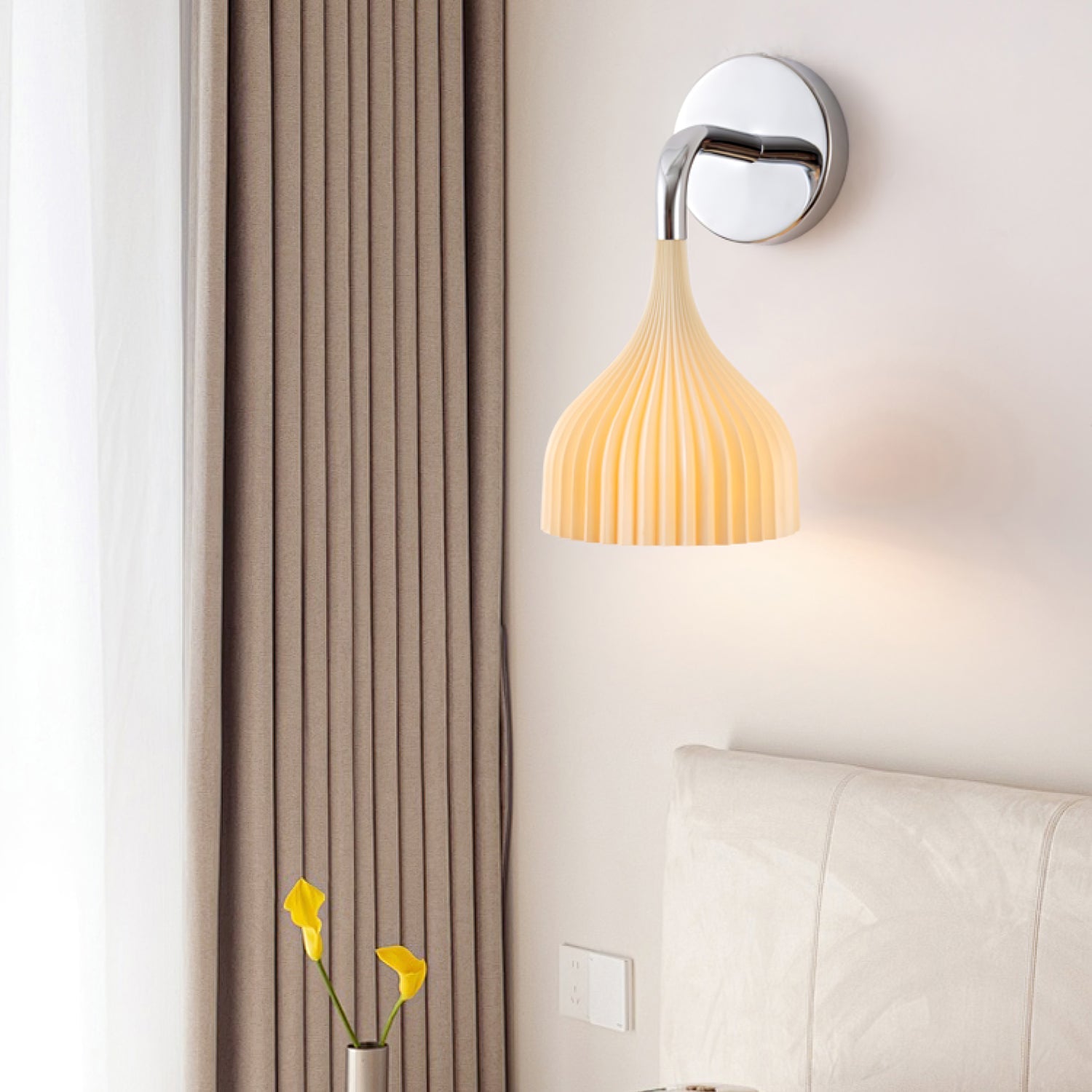 Cupolina LED Wall Lamp