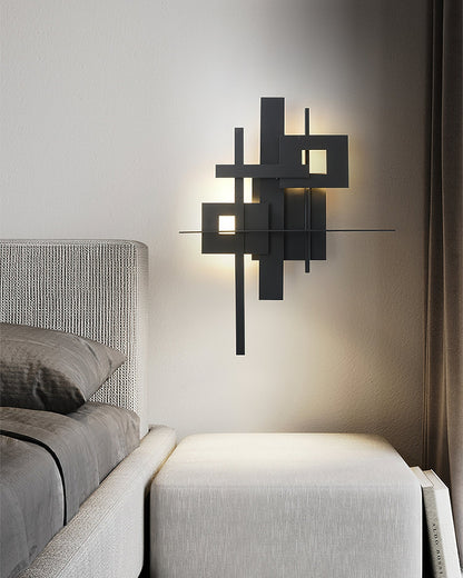 Eichholtz Aldo Chandelier - Mid-Century Modern 6 Light Pendant