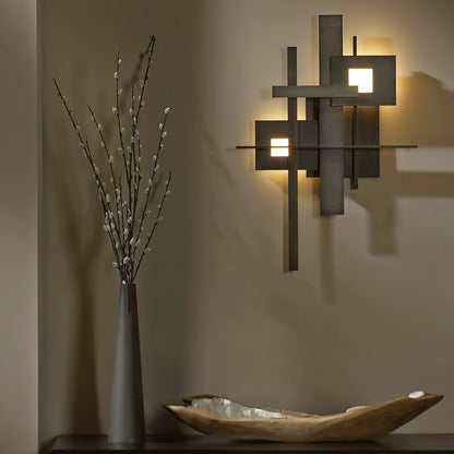 Eichholtz Aldo Chandelier - Mid-Century Modern 6 Light Pendant