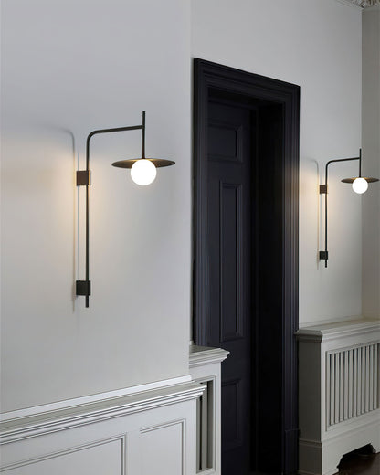 Gand Modern Chandelier with Metal and Acrylic Design