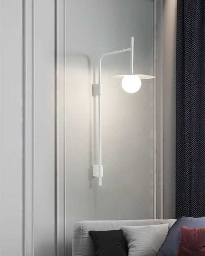 Gand Modern Chandelier with Metal and Acrylic Design