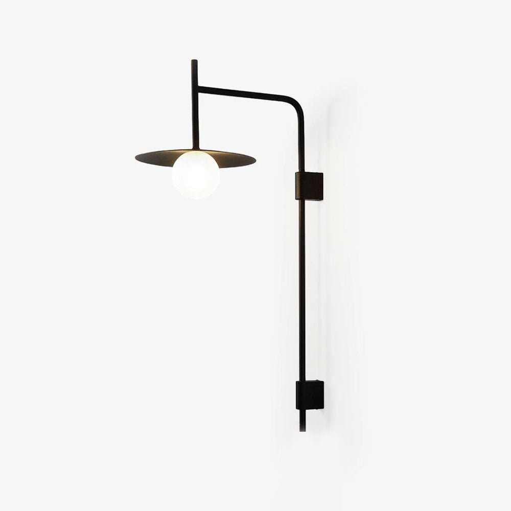 Gand Modern Chandelier with Metal and Acrylic Design