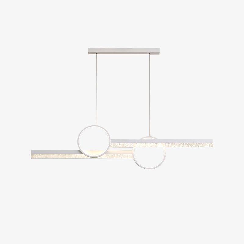 Globo Barral Pendant Light, Modern Circular Design