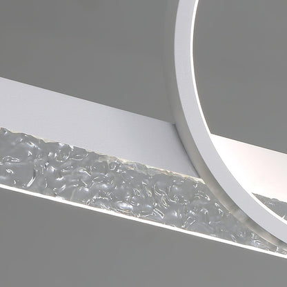 Globo Barral Pendant Light, Modern Circular Design