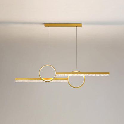 Globo Barral Pendant Light, Modern Circular Design