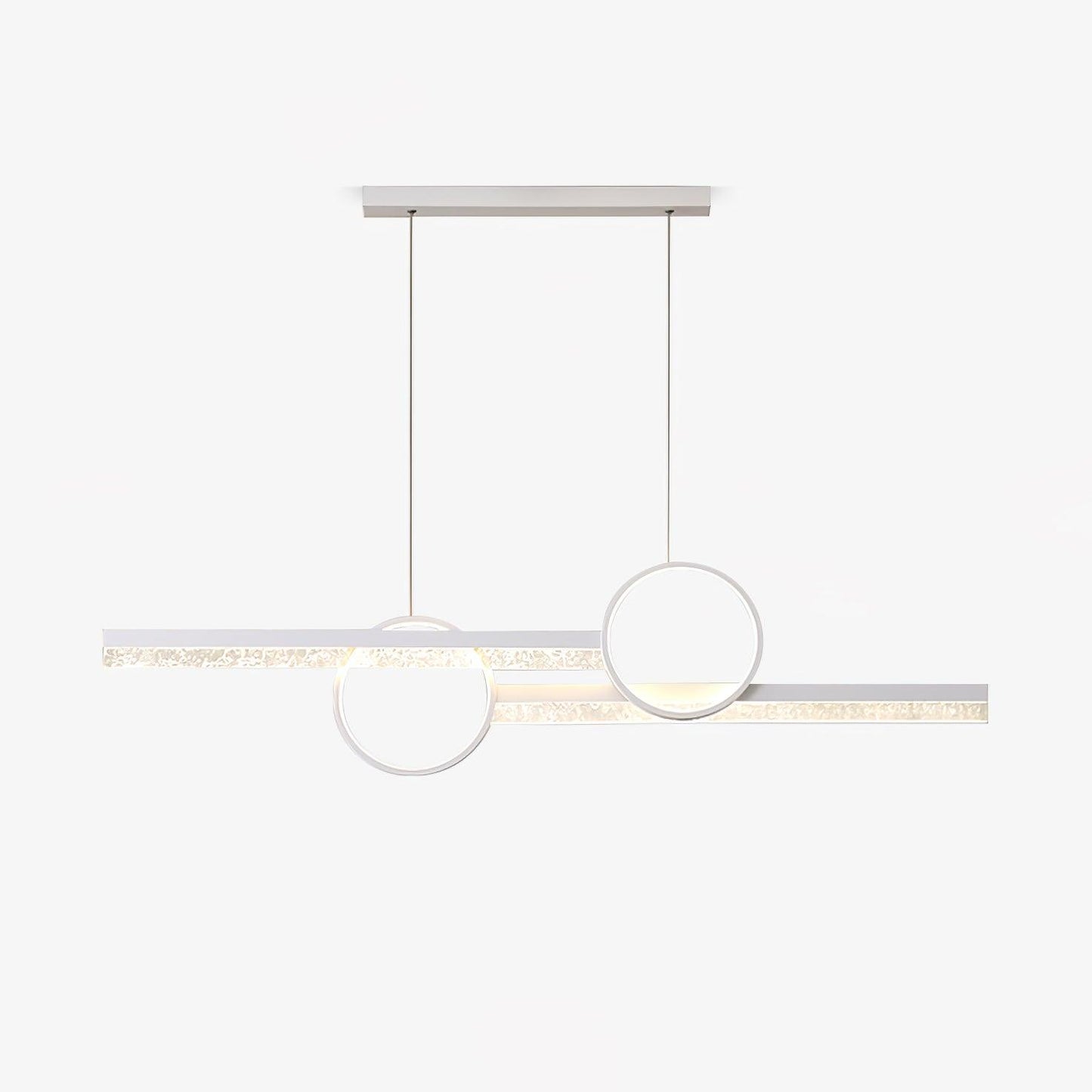 Globo Barral Pendant Light, Modern Circular Design