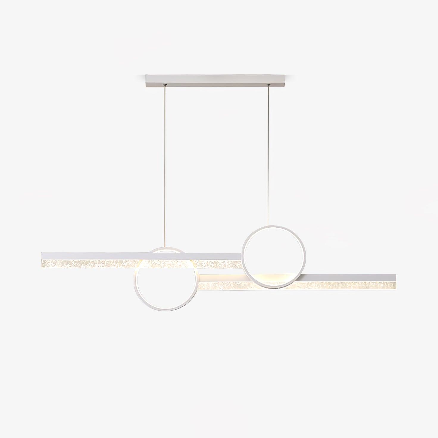 Globo Barral Pendant Light, Modern Circular Design