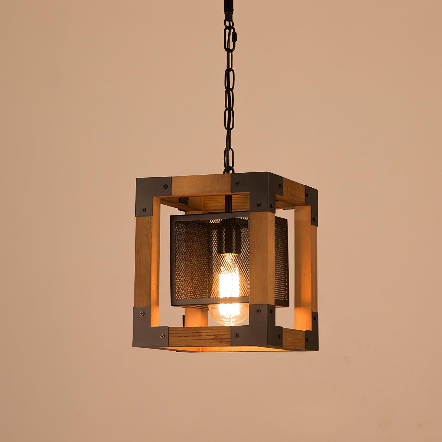 Rectangle Chandelier for Kitchen Island