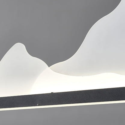Leaf Canoe Wall Sconce