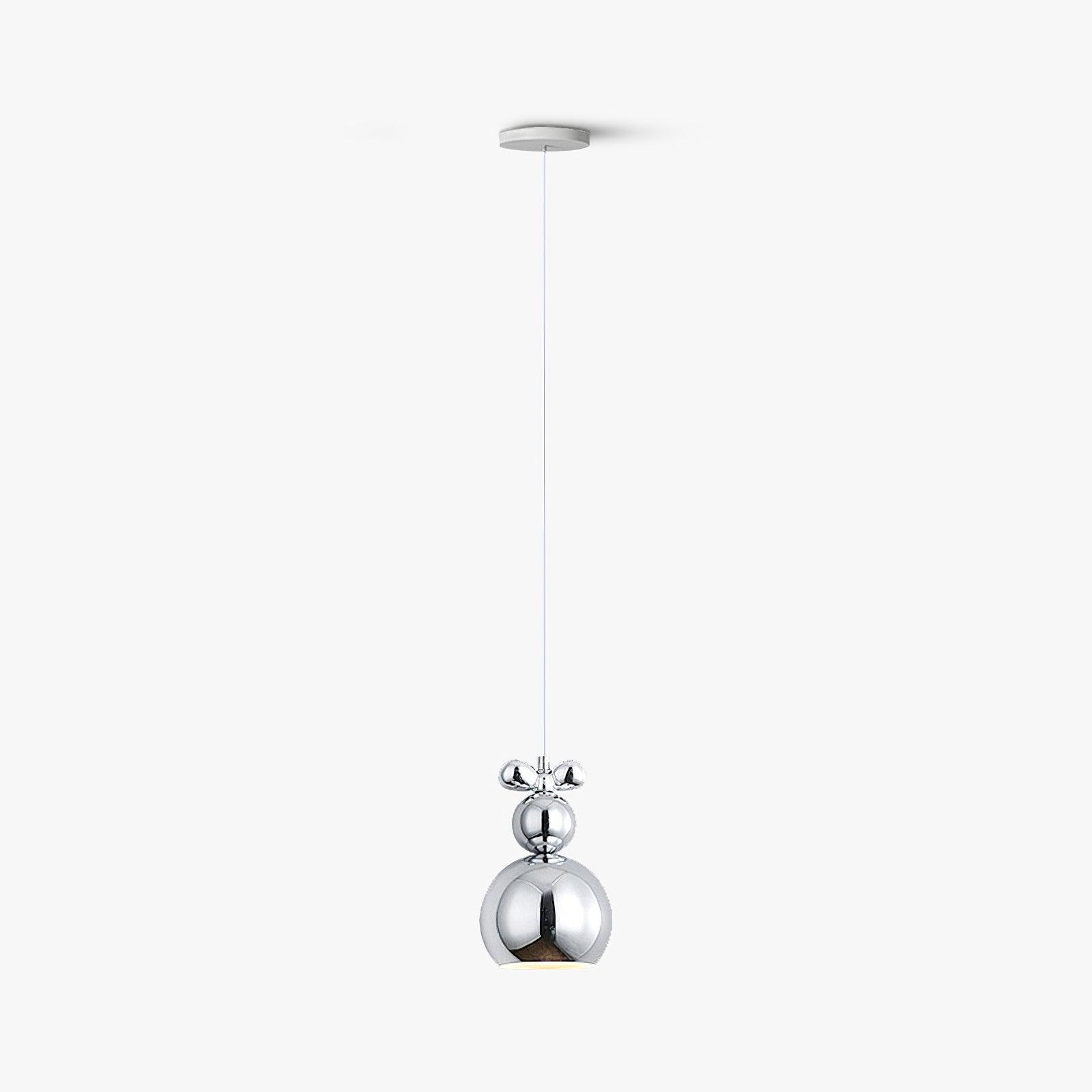 Laila Mini Pendant Light, Modern Design