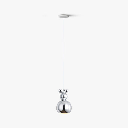 Laila Mini Pendant Light, Modern Design