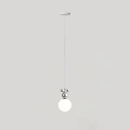 Laila Mini Pendant Light, Modern Design