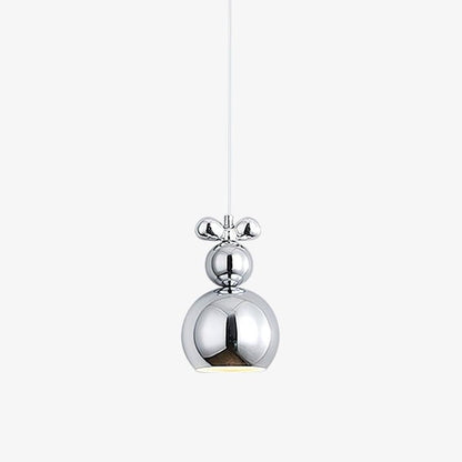Laila Mini Pendant Light, Modern Design