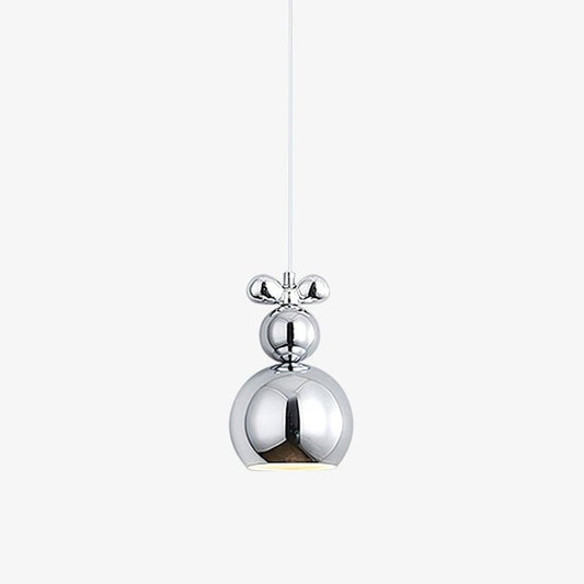 Laila Mini Pendant Light, Modern Design