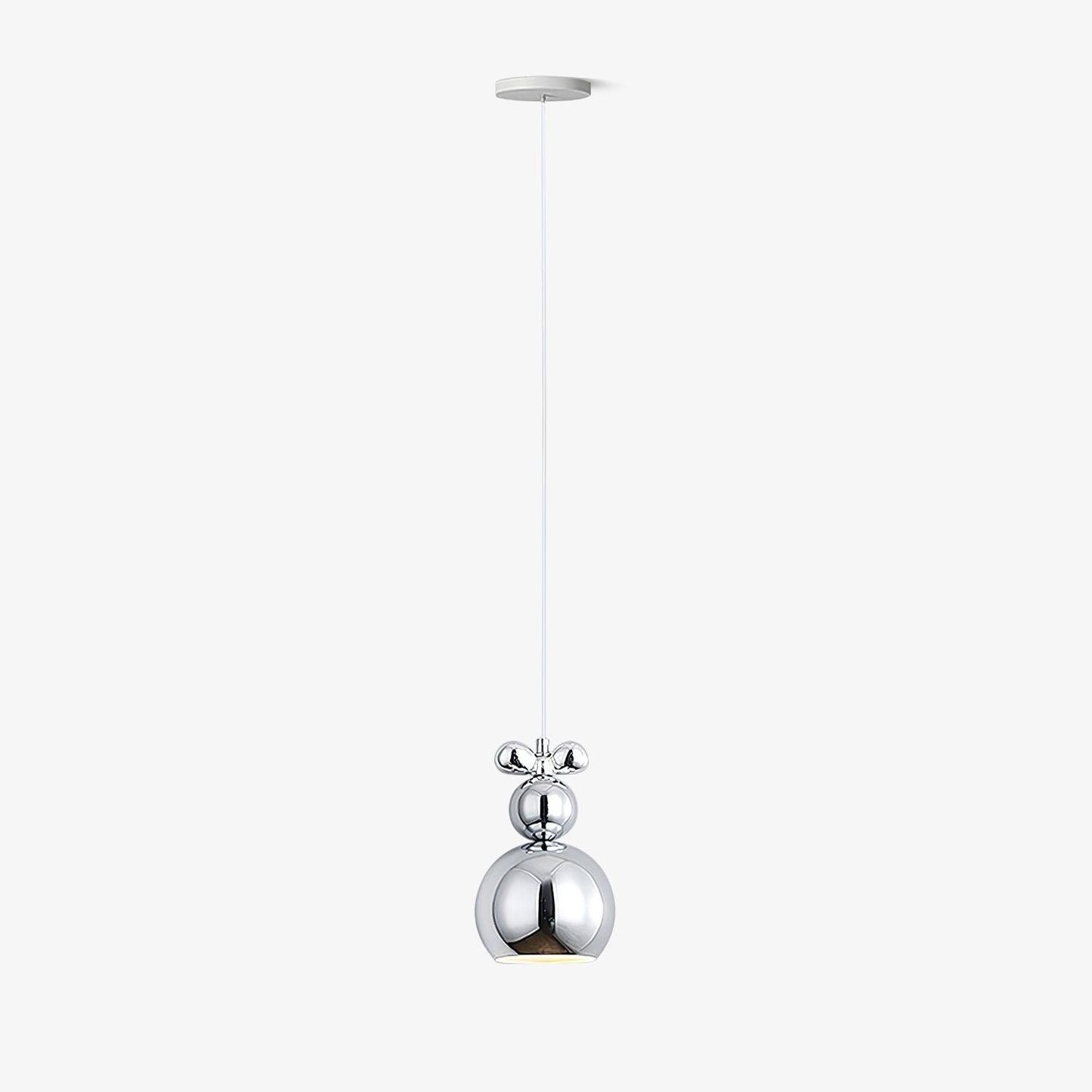 Laila Mini Pendant Light, Modern Design