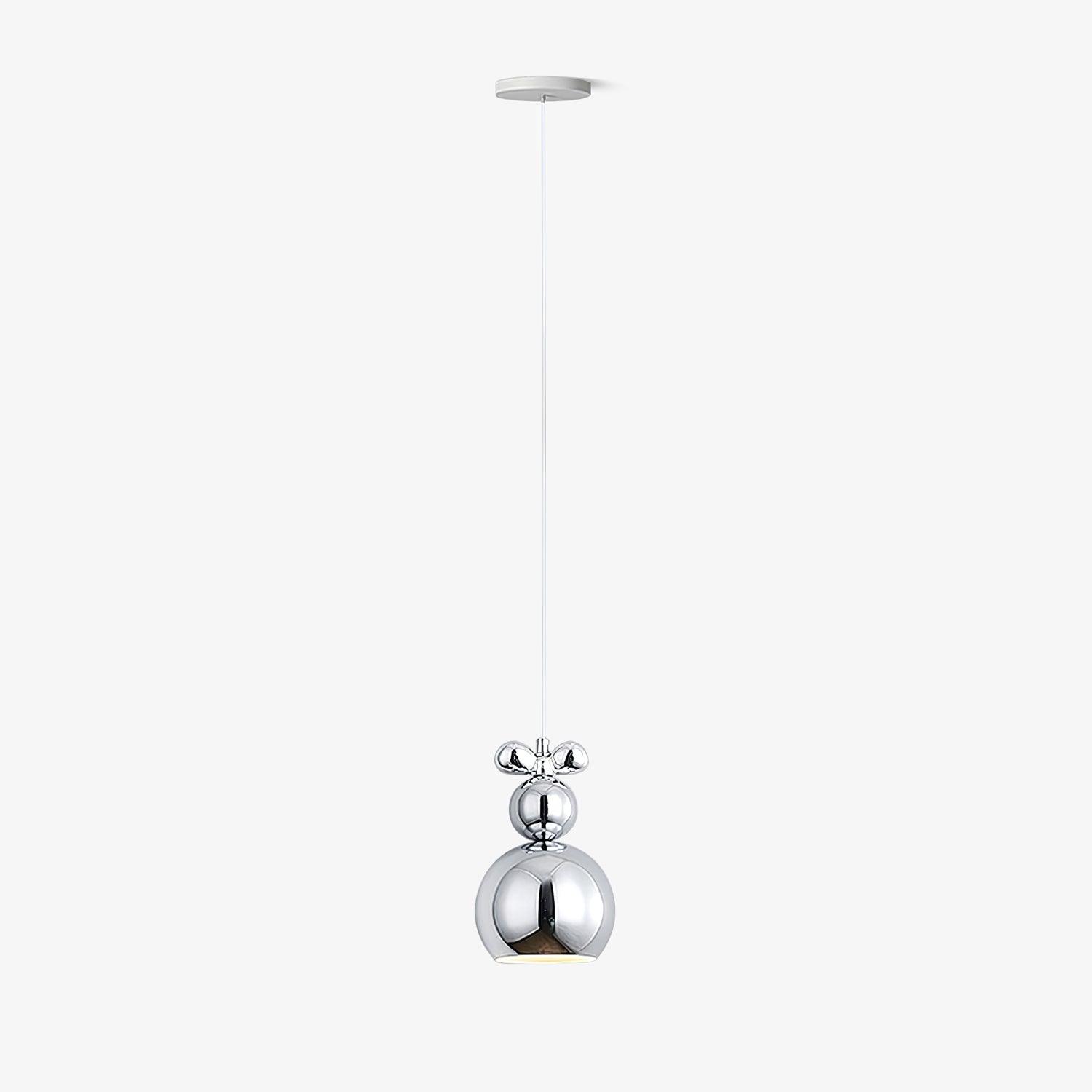 Laila Mini Pendant Light, Modern Design