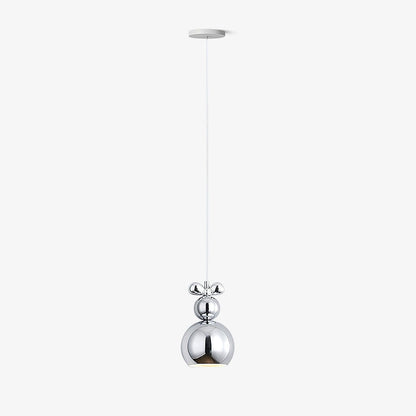 Laila Mini Pendant Light, Modern Design