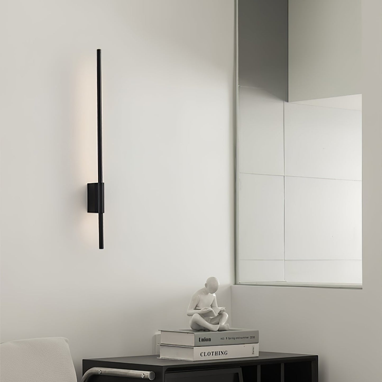 Leaf Canoe Wall Sconce