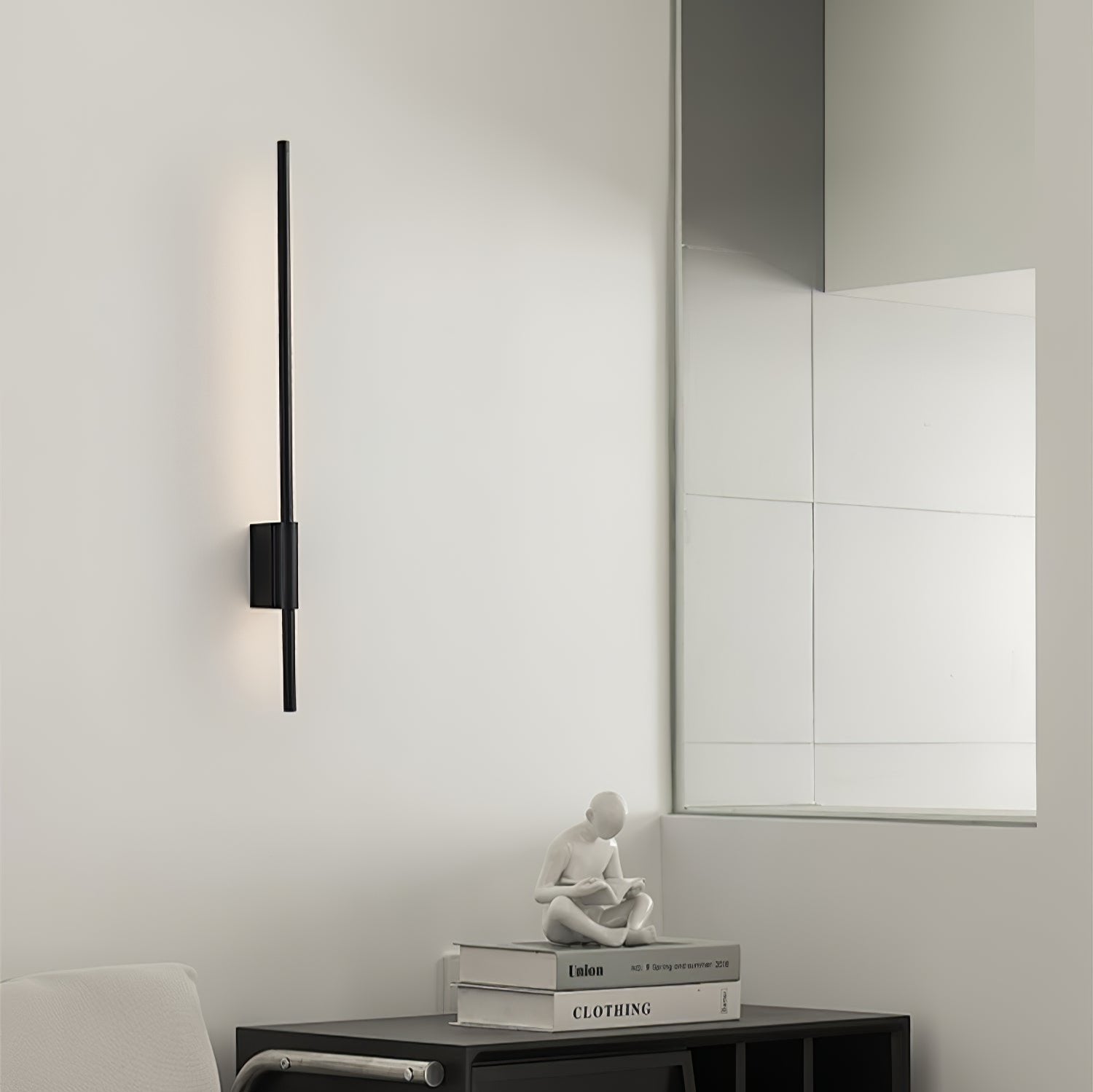 Leaf Canoe Wall Sconce