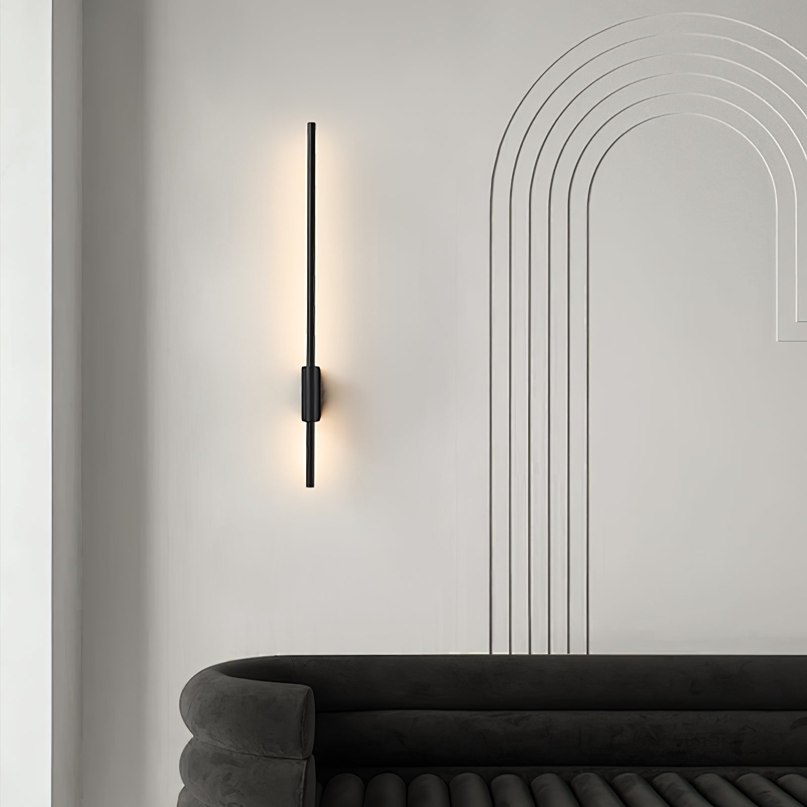 Leaf Canoe Wall Sconce