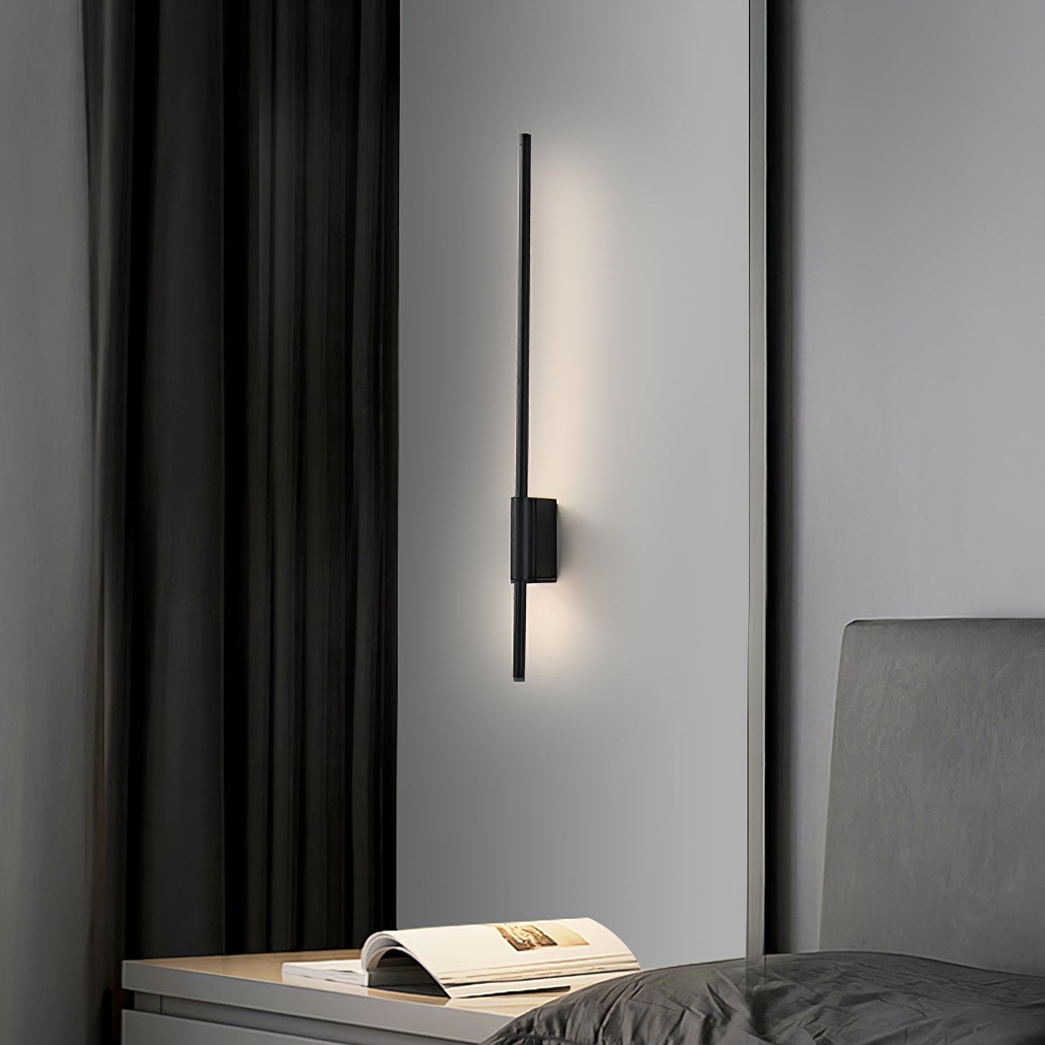 Leaf Canoe Wall Sconce