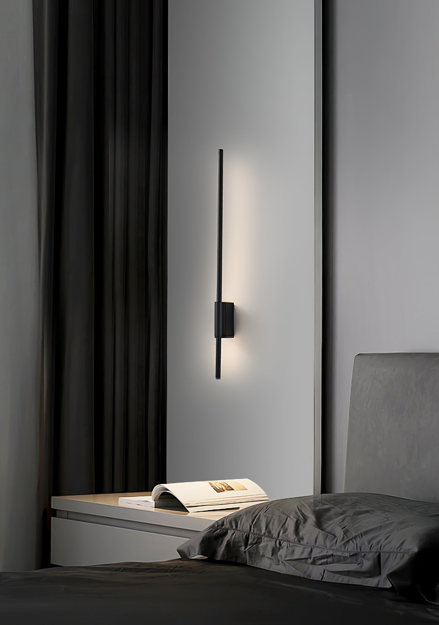 Leaf Canoe Wall Sconce