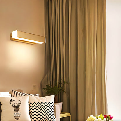 Luca Angle Wall Light, Modern Design