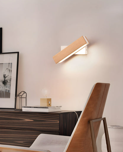 Luca Angle Wall Light, Modern Design