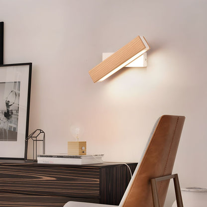 Luca Angle Wall Light, Modern Design