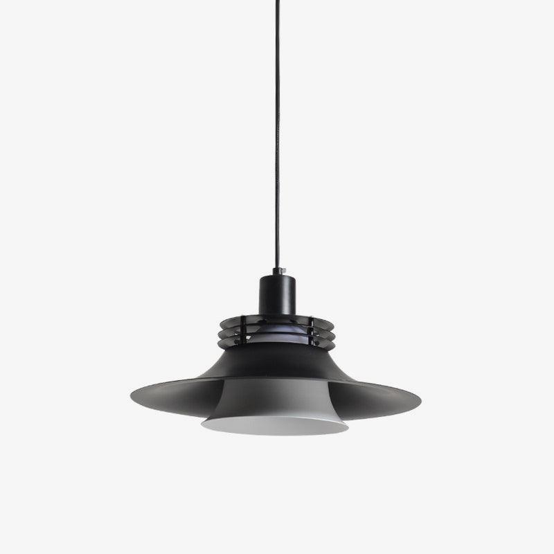 Sophisticated 2-Shade Lyfa Pendant Light