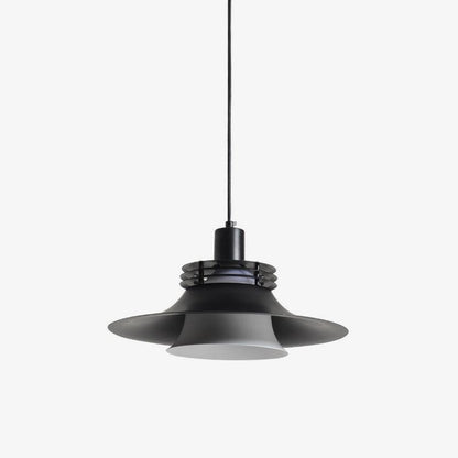 Sophisticated 2-Shade Lyfa Pendant Light