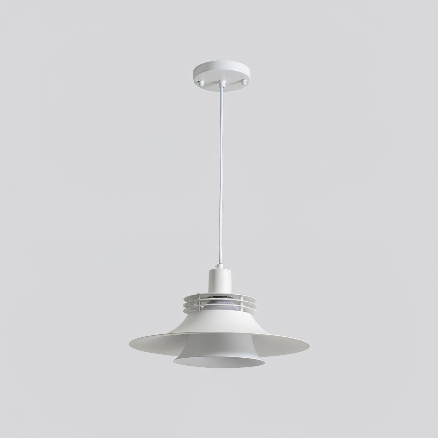 Sophisticated 2-Shade Lyfa Pendant Light