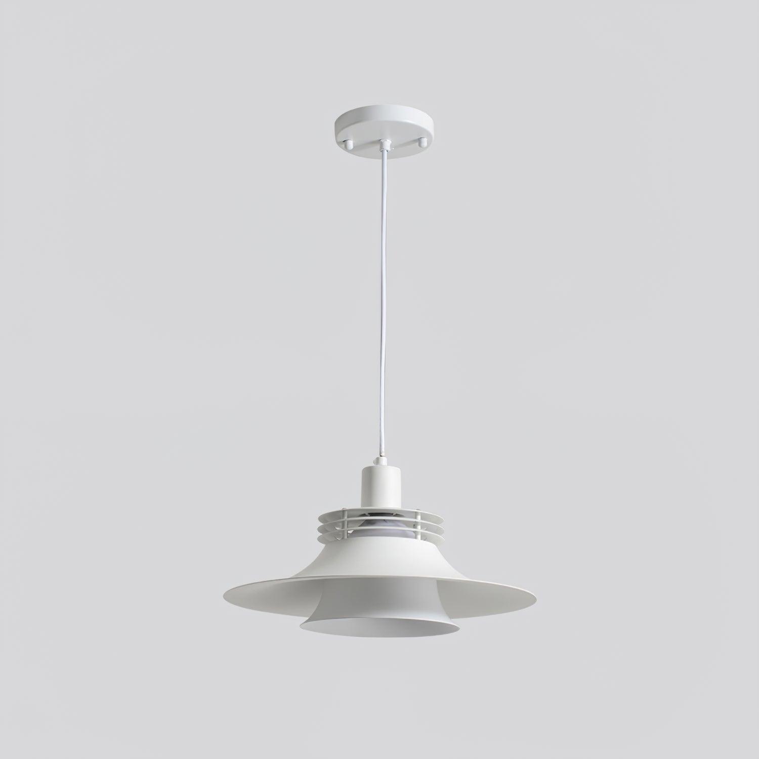 Sophisticated 2-Shade Lyfa Pendant Light