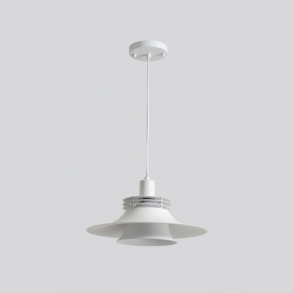 Sophisticated 2-Shade Lyfa Pendant Light