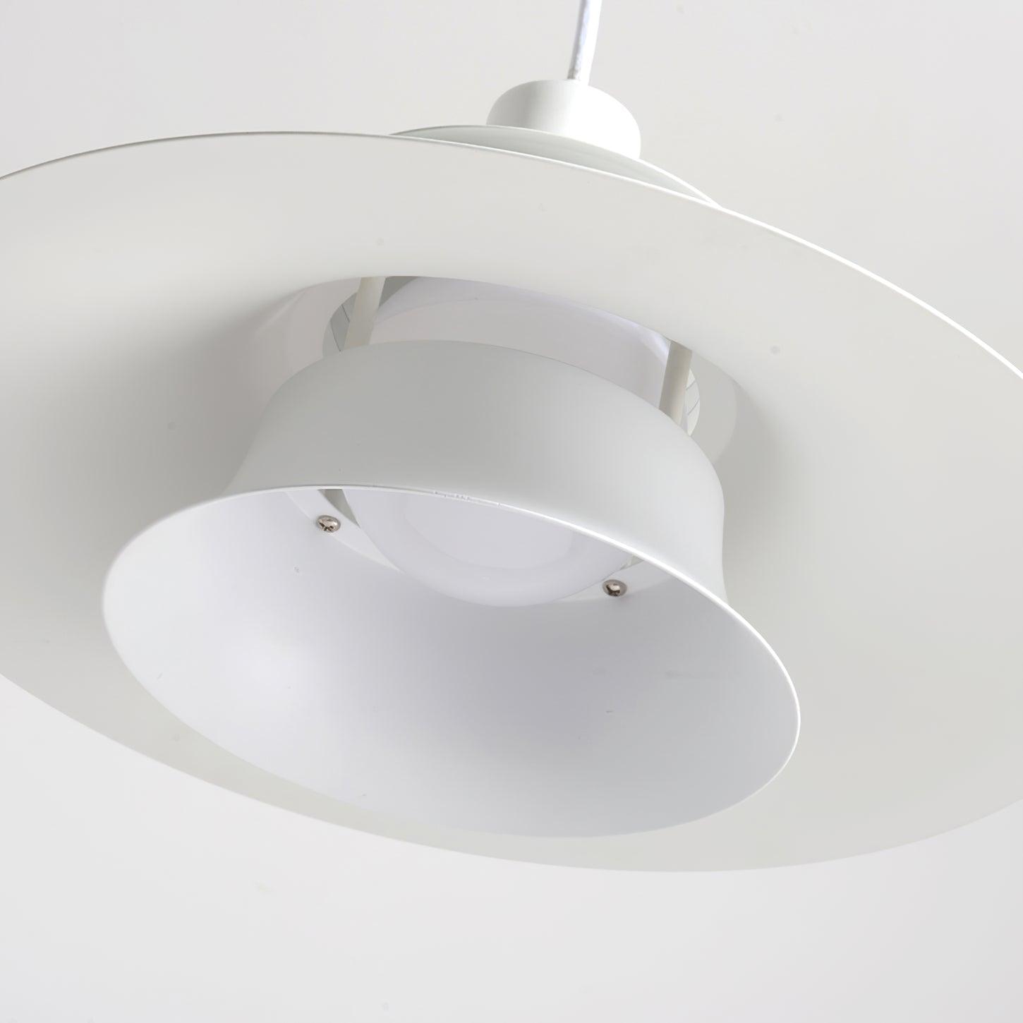 Sophisticated 2-Shade Lyfa Pendant Light