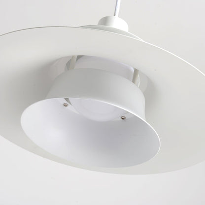 Sophisticated 2-Shade Lyfa Pendant Light