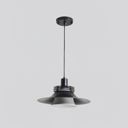 Sophisticated 2-Shade Lyfa Pendant Light