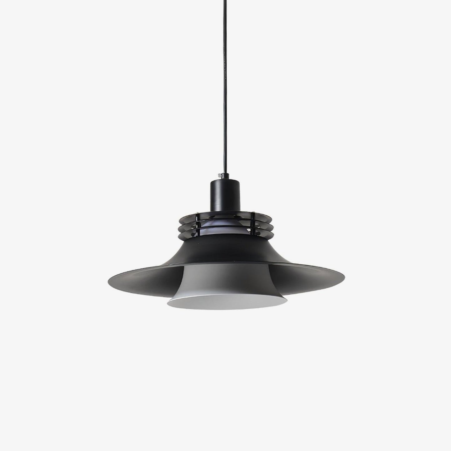 Sophisticated 2-Shade Lyfa Pendant Light