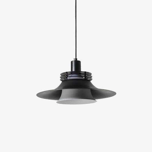 Sophisticated 2-Shade Lyfa Pendant Light