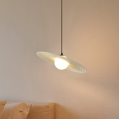 Miller Record Style Pendant Lamp