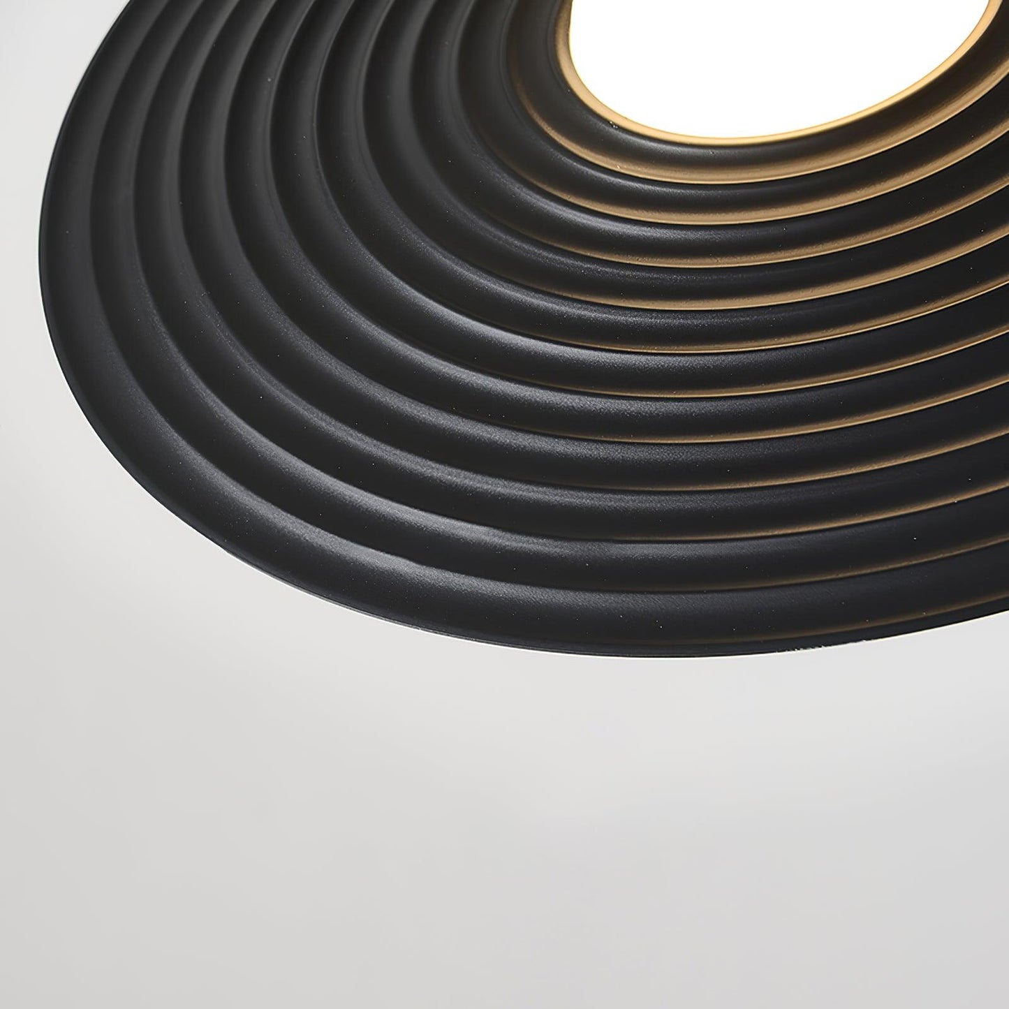 Miller Record Style Pendant Lamp