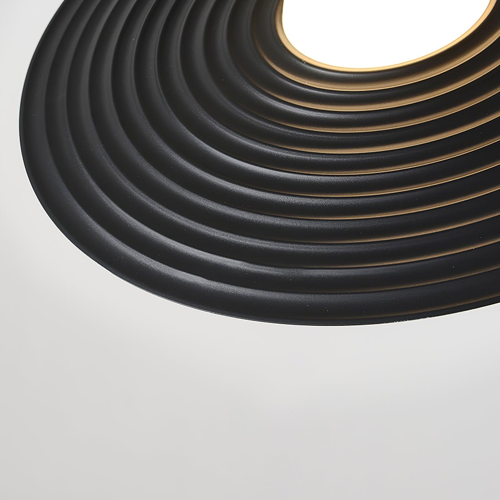 Miller Record Style Pendant Lamp