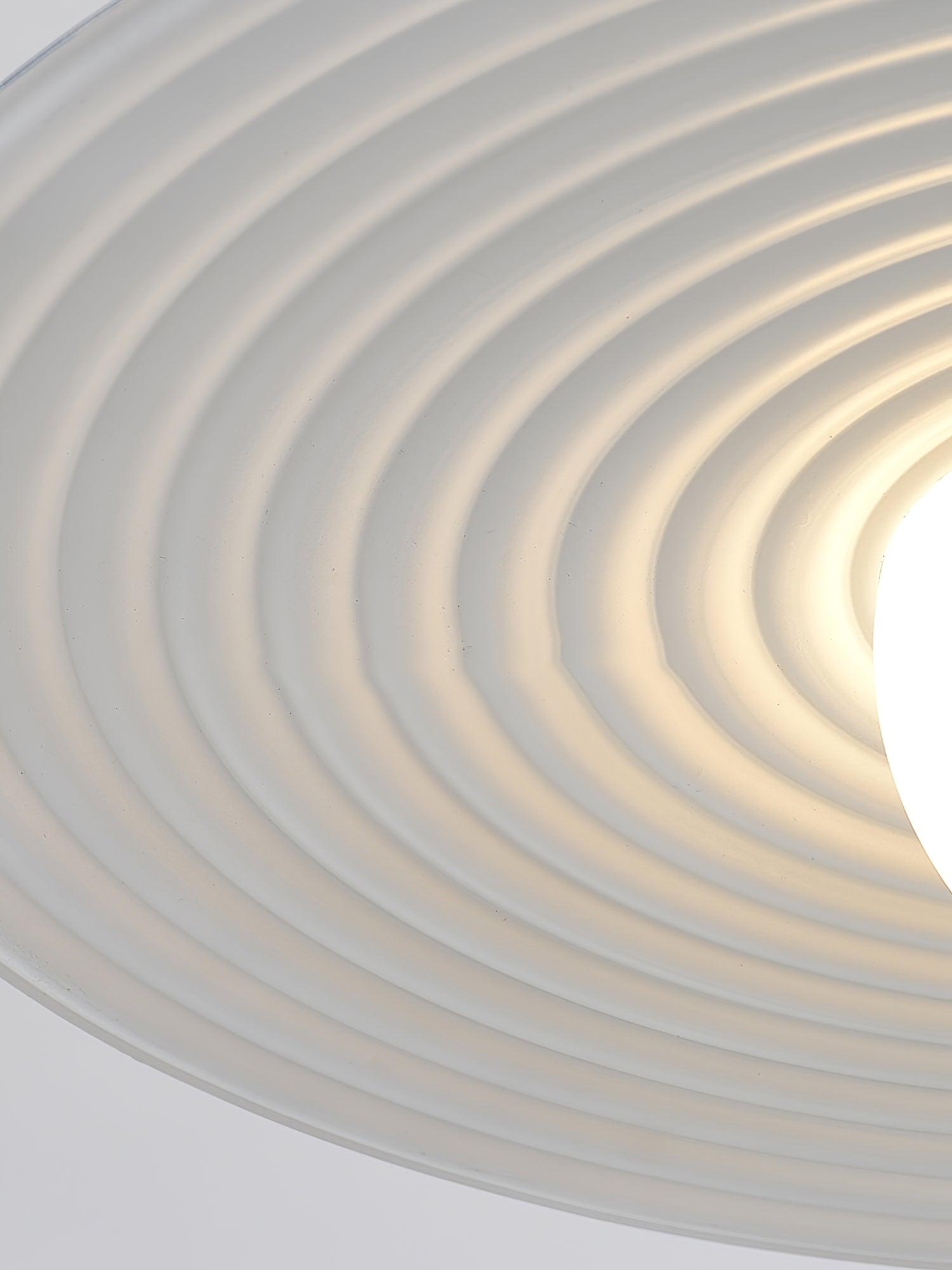 Miller Record Style Pendant Lamp