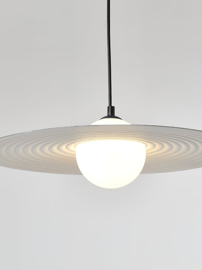 Miller Record Style Pendant Lamp