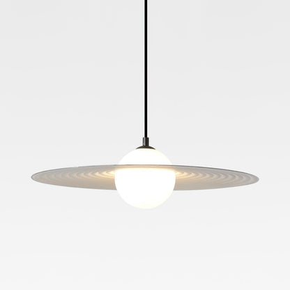 Miller Record Style Pendant Lamp
