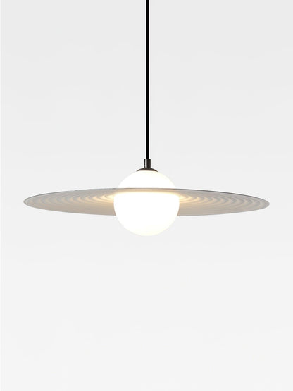 Miller Record Style Pendant Lamp
