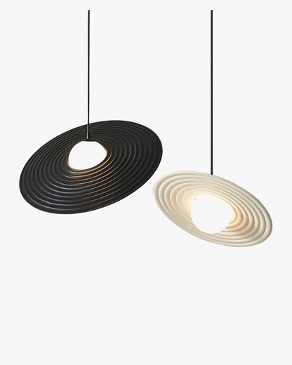 Miller Record Style Pendant Lamp