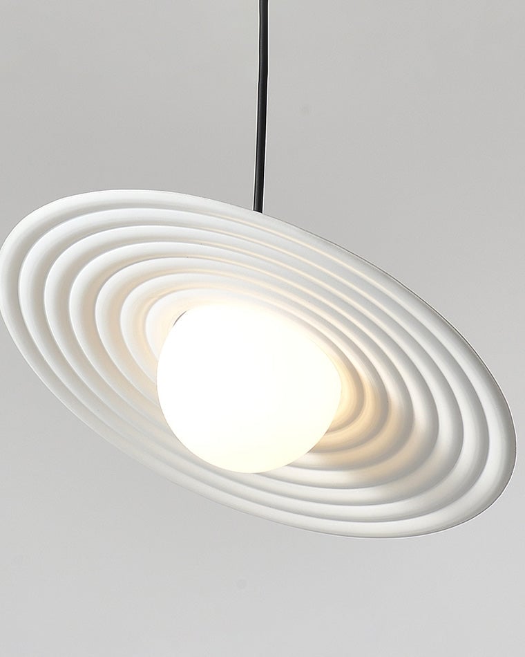 Miller Record Style Pendant Lamp