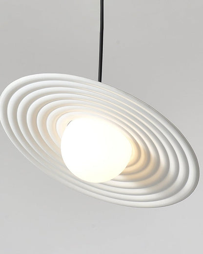 Miller Record Style Pendant Lamp