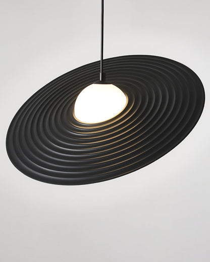 Miller Record Style Pendant Lamp